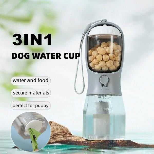 Portable Pet Water Cup