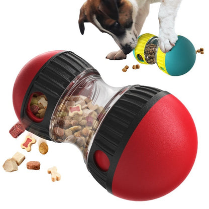 Interactive Dog Food Toy