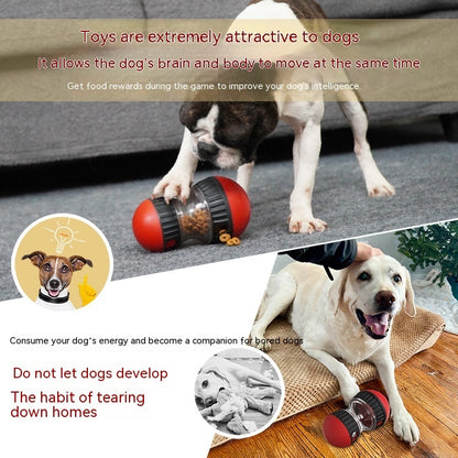 Interactive Dog Food Toy