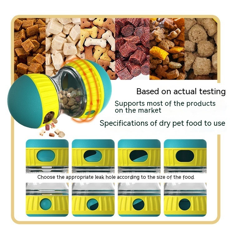 Interactive Dog Food Toy