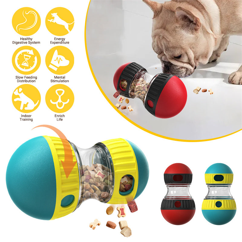 Interactive Dog Food Toy