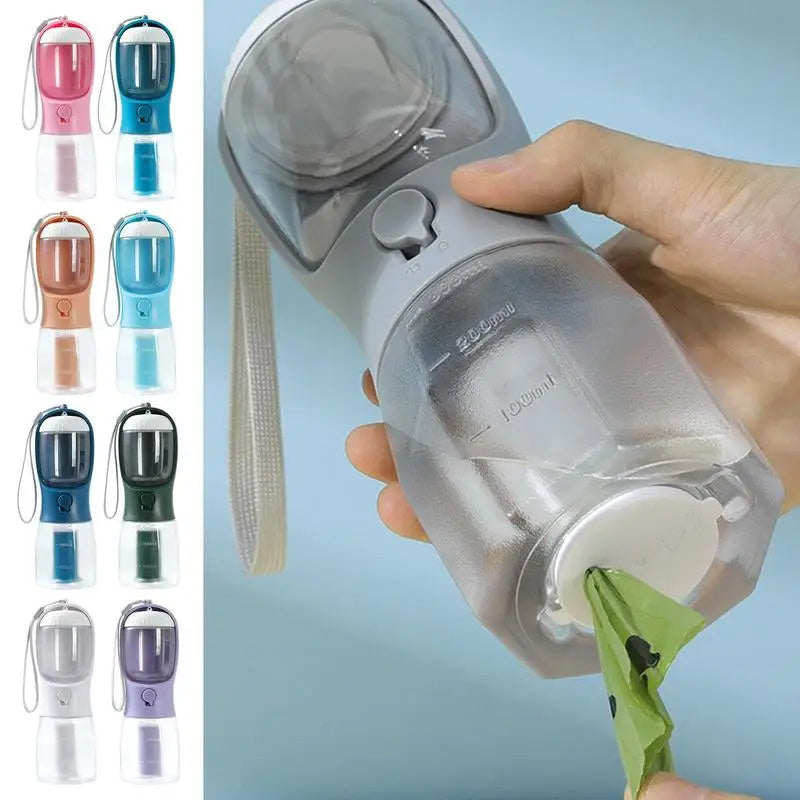 Portable Pet Water Cup