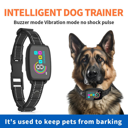 Smart Anti-Bark Dog Collar