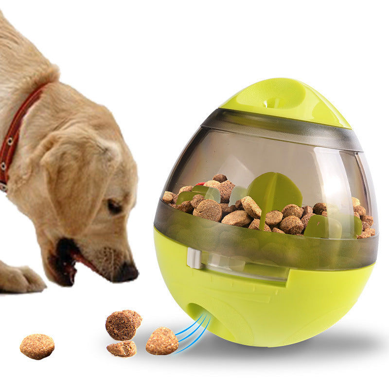 Pet Food Dispenser Toy