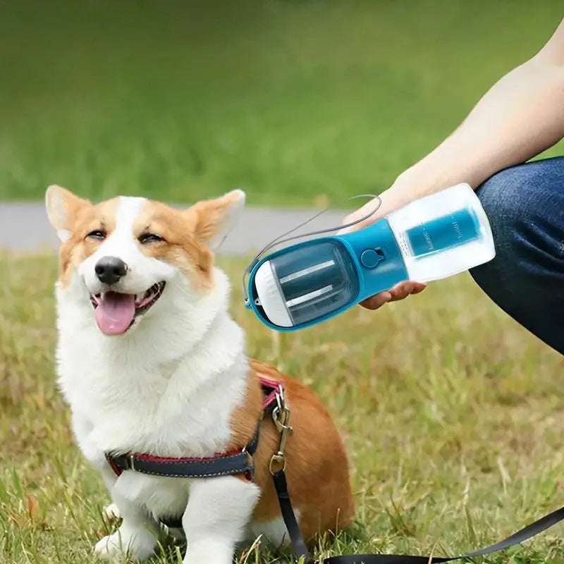 Portable Pet Water Cup