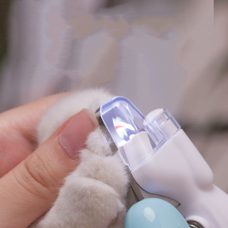 LED Pet Nail Clippers