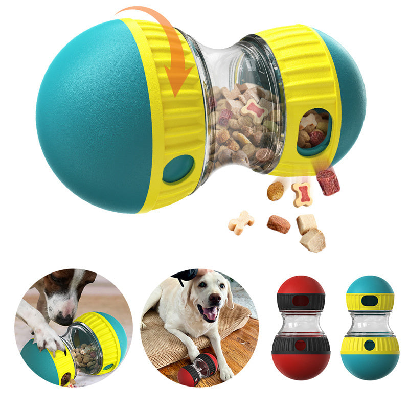 Interactive Dog Food Toy