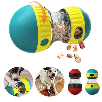 Interactive Dog Food Toy