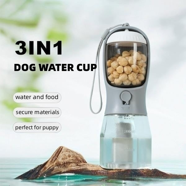 Portable Pet Water Cup