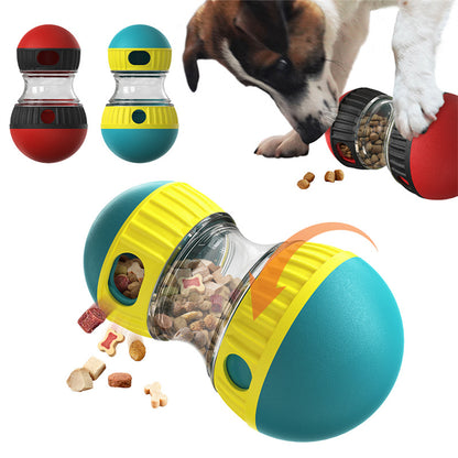 Interactive Dog Food Toy